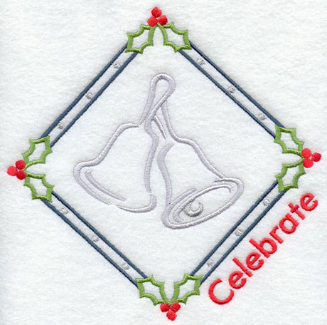 Celebrate Christmas Bells Diamond