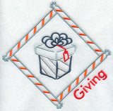 Gift of Giving Diamond