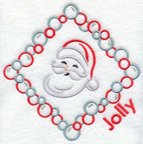 Jolly Santa Diamond