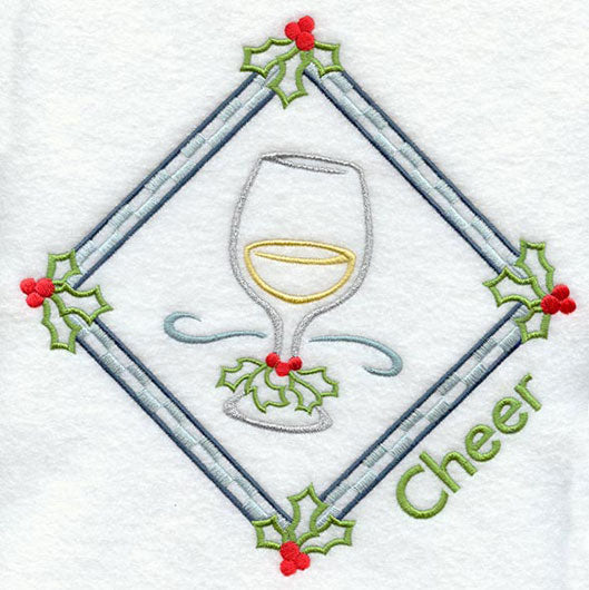 Christmas Cheer Diamond