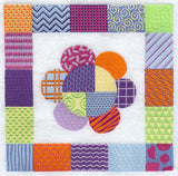 Patchwork Square