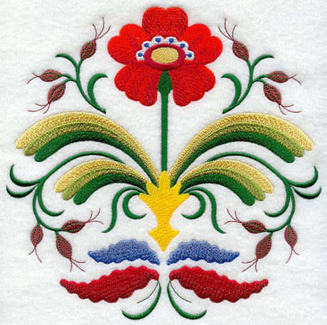 Swedish Folk Art Circle