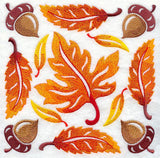 Fall Foliage Square