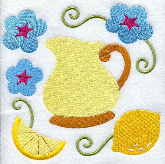 When Life Gives You Lemons Folk Art