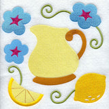 When Life Gives You Lemons Folk Art