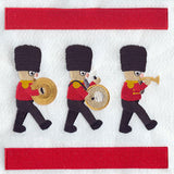 Nutcracker Band Square