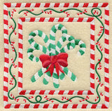 Candy Cane Square