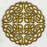 Celtic Knotwork Circle
