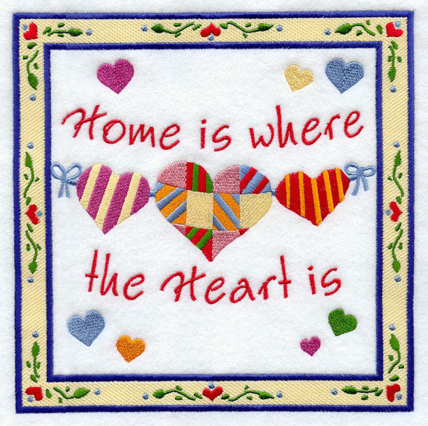 Home is Where the Heart Is