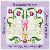 There Is Love Square