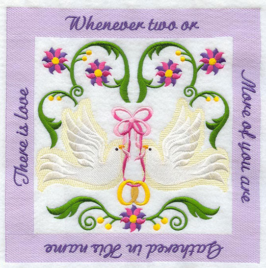 There Is Love Square