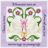 There Is Love Square