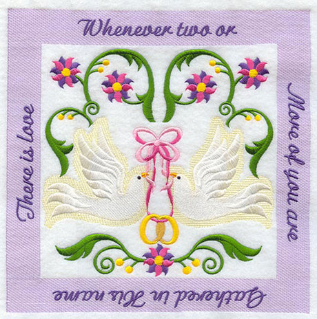 There Is Love Square