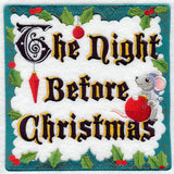 Night Before Christmas Title