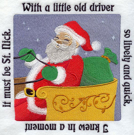 Night Before Christmas - 9