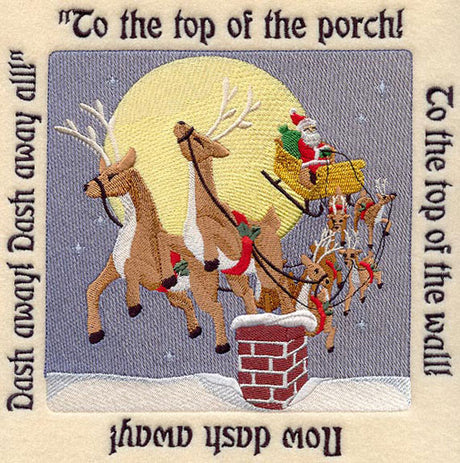 Night Before Christmas - 12