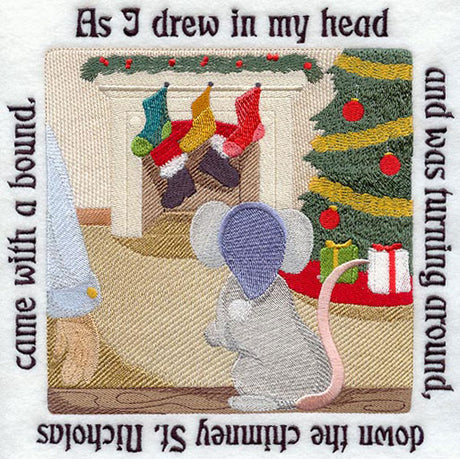 Night Before Christmas - 16