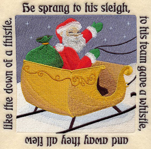 Night Before Christmas - 27