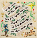 O Little Town of Bethlehem Medley