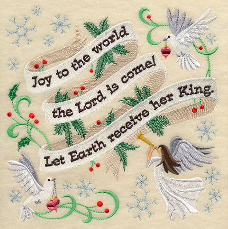 Joy to the World Medley