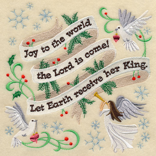 Joy to the World Medley