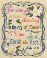 Unto You is Born This Day