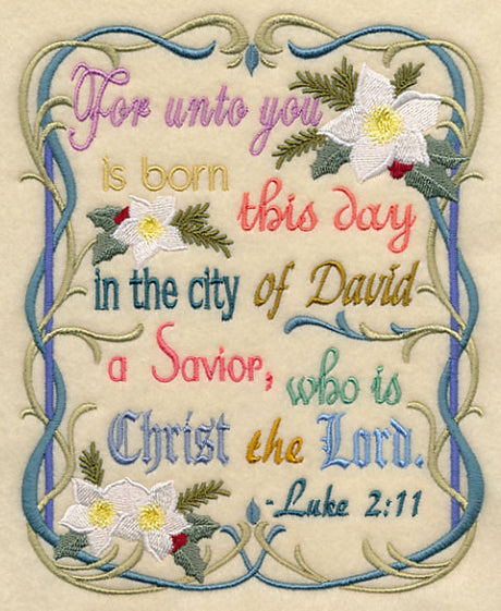 Unto You is Born This Day