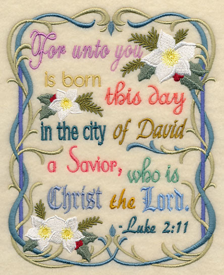 Unto You is Born This Day