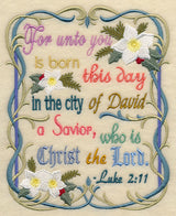 Unto You is Born This Day