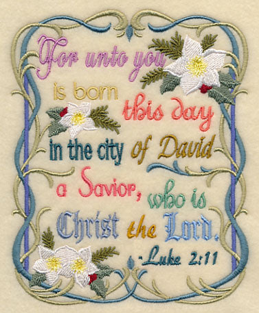 Unto You is Born This Day