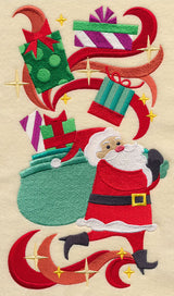 A Flurry of Christmas - Santa Medley