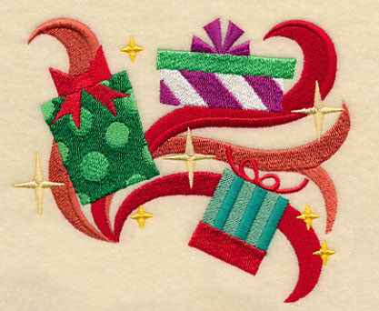 A Flurry of Christmas - Festive Gifts 1