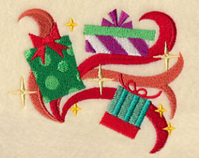 A Flurry of Christmas - Festive Gifts 1