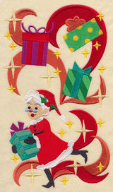 A Flurry of Christmas - Mrs. Claus Medley