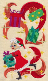 A Flurry of Christmas - Mrs. Claus Medley