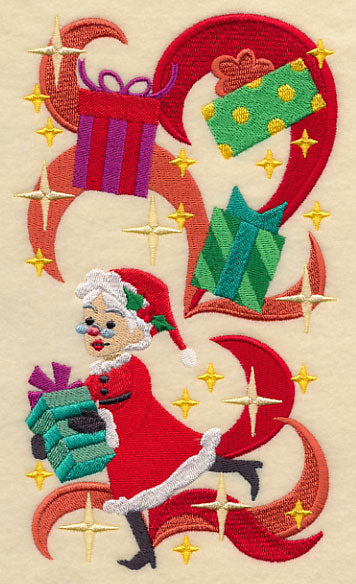 A Flurry of Christmas - Mrs. Claus Medley