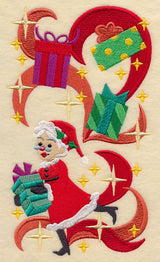 A Flurry of Christmas - Mrs. Claus Medley