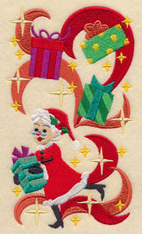 A Flurry of Christmas - Mrs. Claus Medley