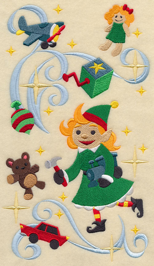 For Good Girls and Boys - Girl Elf Medley