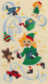 For Good Girls and Boys - Girl Elf Medley