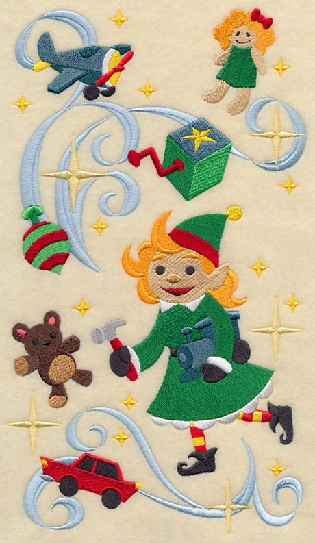 For Good Girls and Boys - Girl Elf Medley