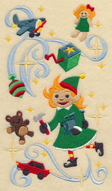 For Good Girls and Boys - Girl Elf Medley