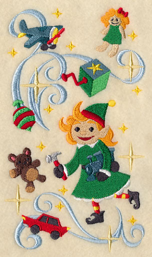 For Good Girls and Boys - Girl Elf Medley