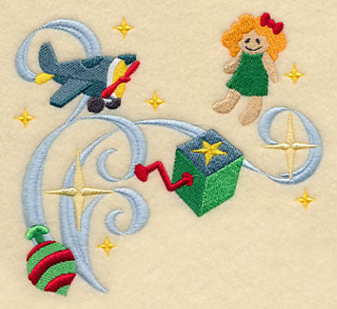 For Good Girls and Boys - Toys