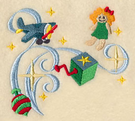 For Good Girls and Boys - Toys