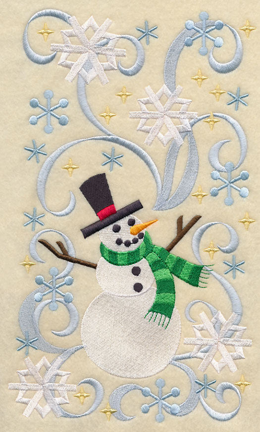 Snowman's Paradise - Snowman Medley