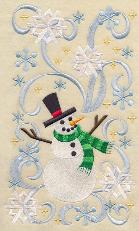 Snowman's Paradise - Snowman Medley