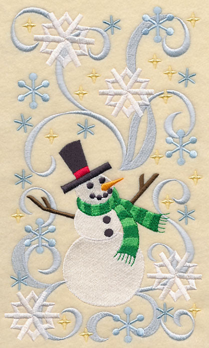 Snowman's Paradise - Snowman Medley