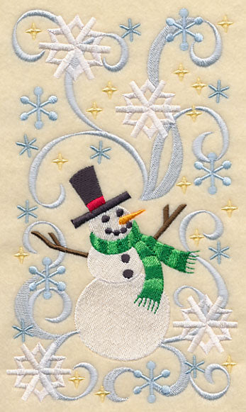 Snowman's Paradise - Snowman Medley