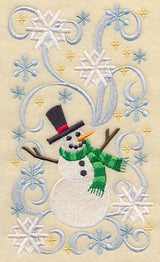 Snowman's Paradise - Snowman Medley